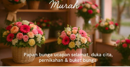 Toko Bunga Braga